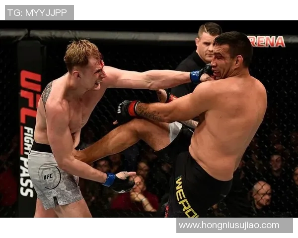 UFC尼尔森与温盾的精彩对决揭示了格斗技巧与战术的巅峰对抗